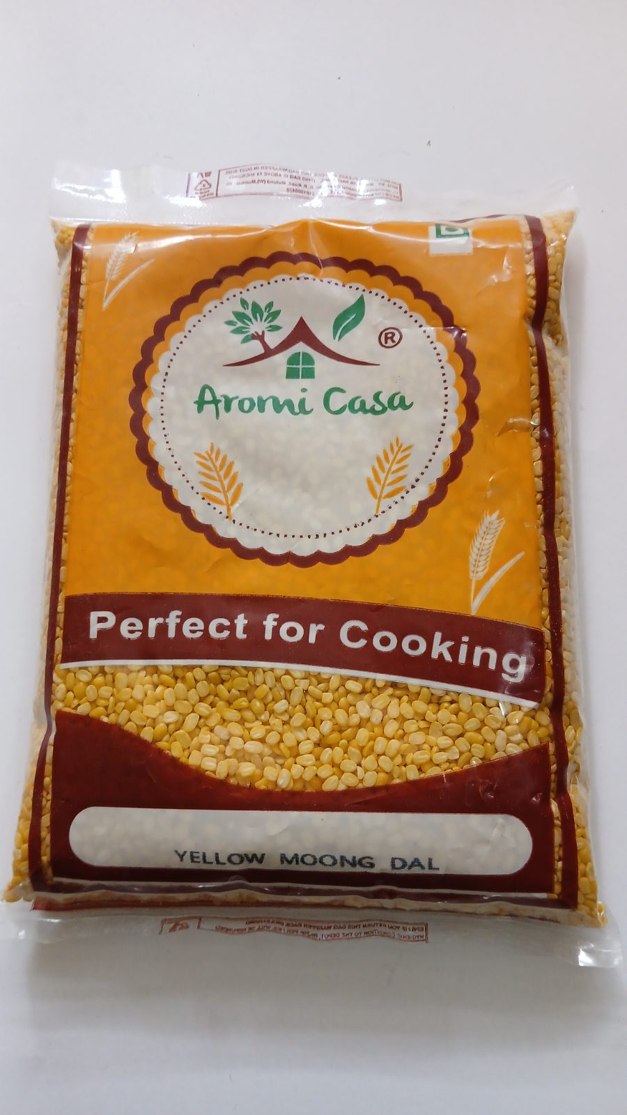 Yellow Moong Dal
